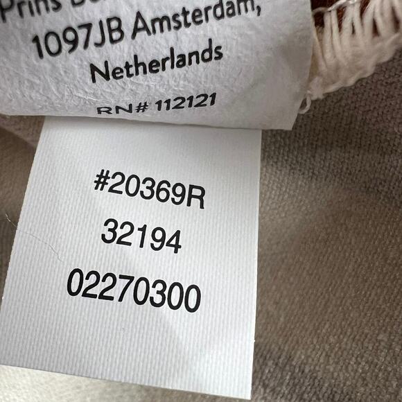 SPANX On The Go Brown Zebra Print Stretch Control Shorts Size XL - Picture 12 of 13